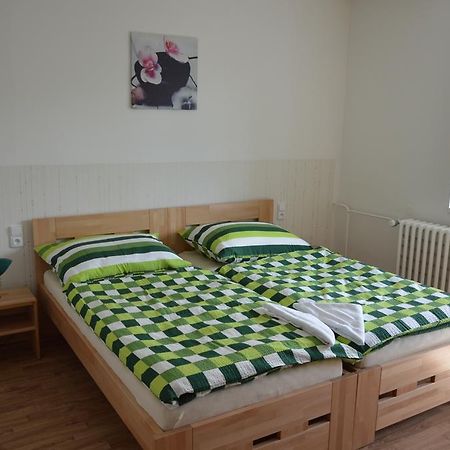 Penzion Havelka apartmány Železná Ruda Exterior foto