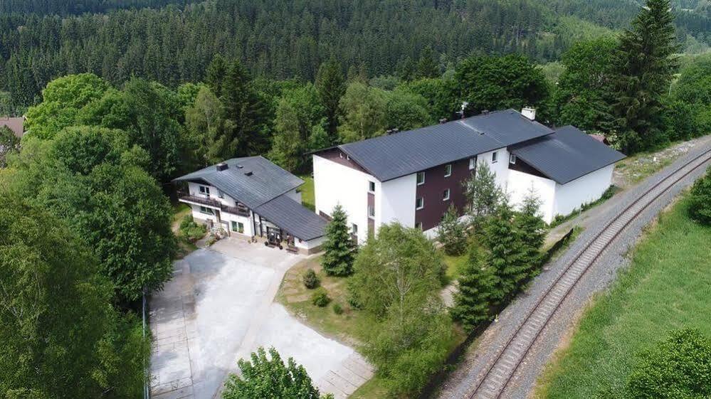 Penzion Havelka apartmány Železná Ruda Exterior foto